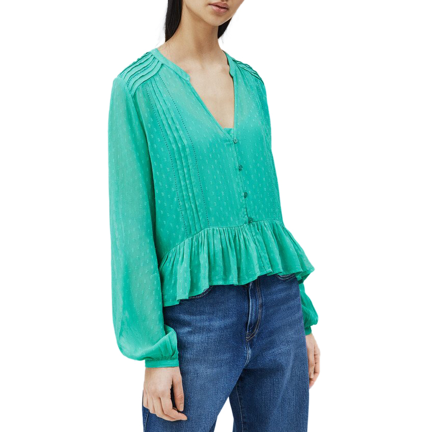 Pepe Jeans ARVANA_PL303947 Donna Verde 122810
