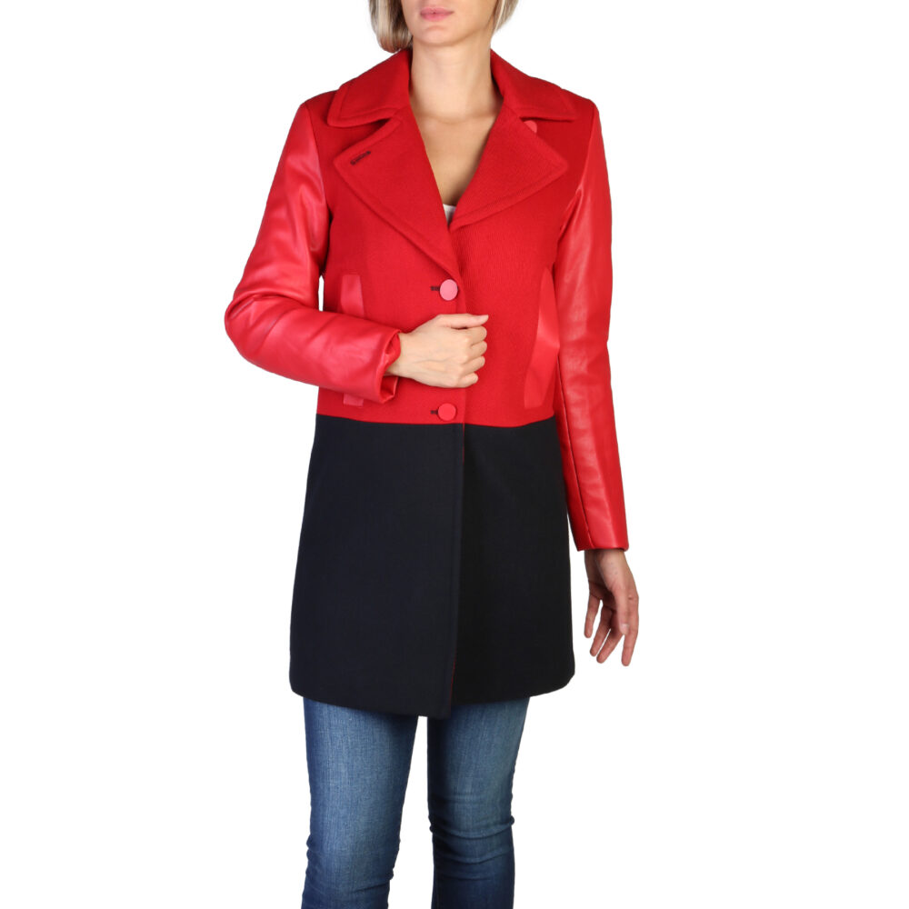 Armani Exchange 6ZYK05_YNEBZ Donna Rosso 123116