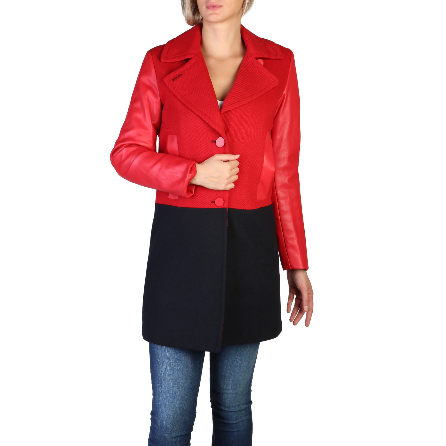 Armani Exchange 6ZYK05_YNEBZ Donna Rosso 123116
