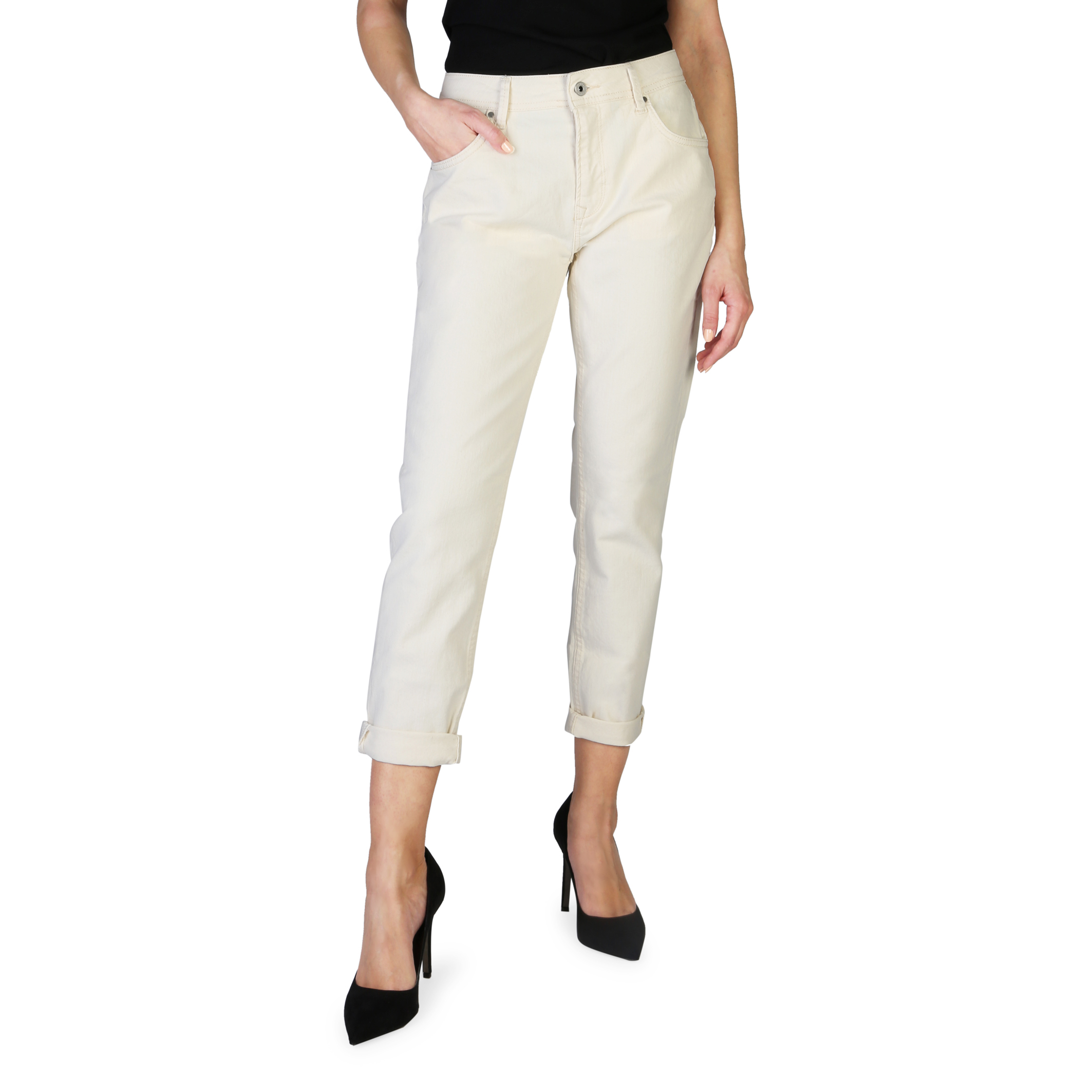 Pepe Jeans VIOLET_PL204176WI5 Donna Bianco 124857