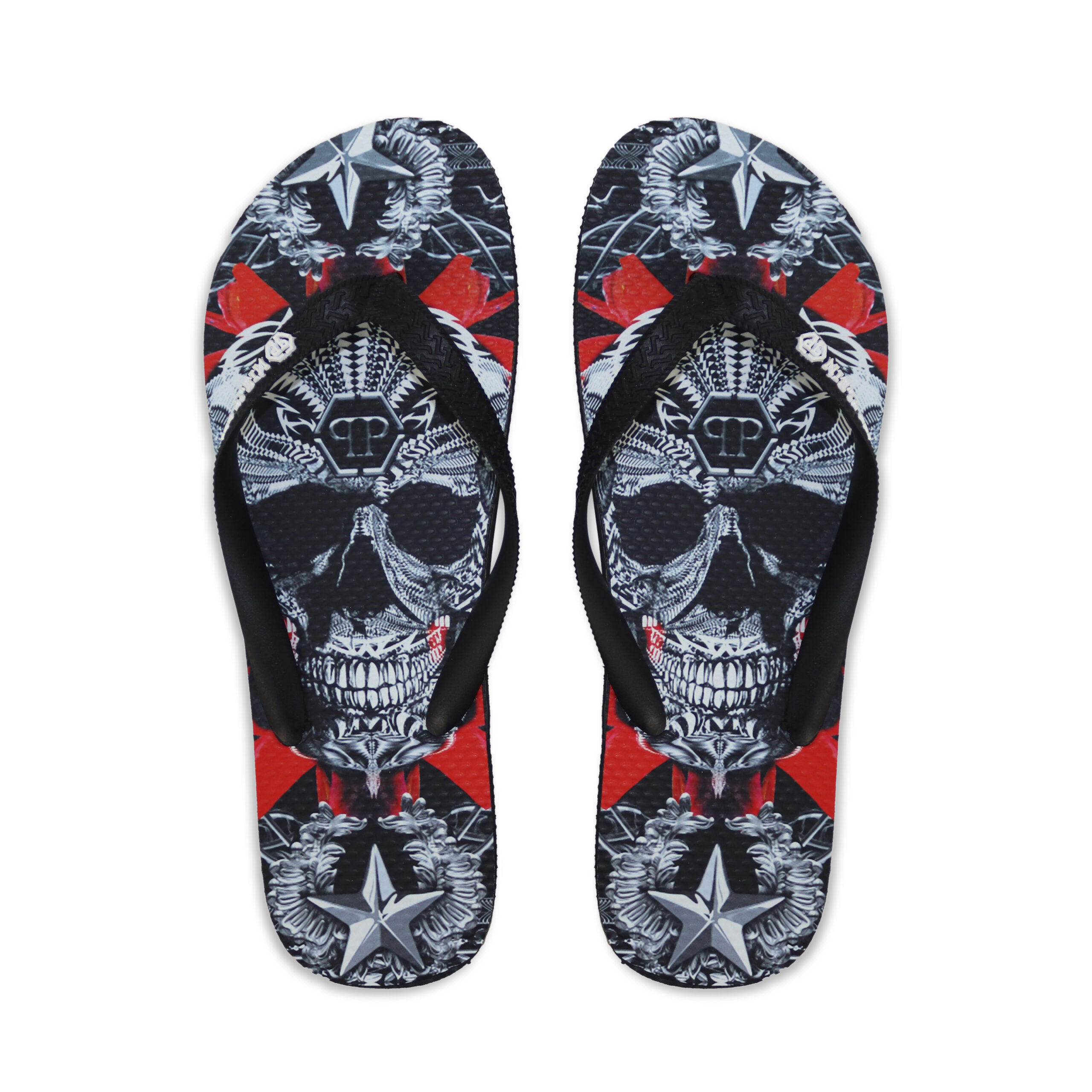 Philipp Plein BRD_90099 Unisex Nero 128065