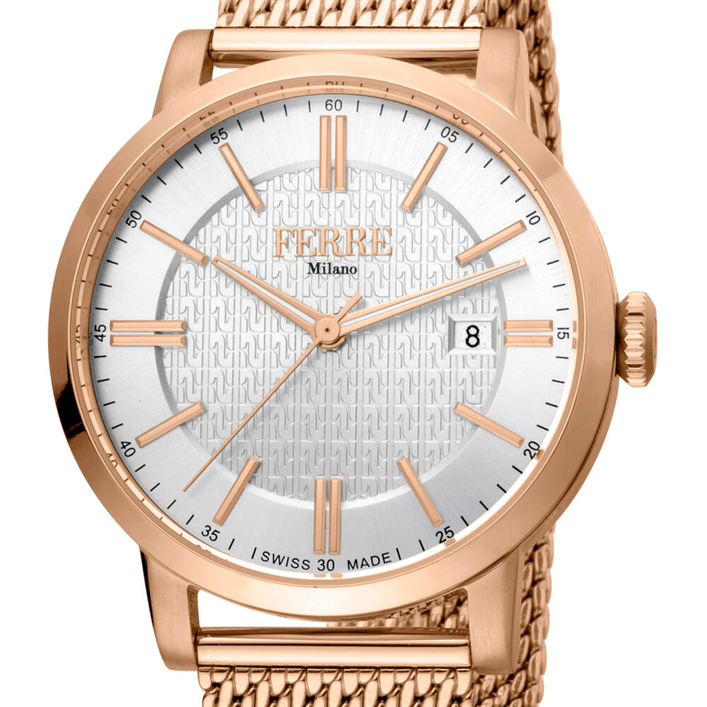 Ferrè Milano FM1G156M0061 Uomo Giallo 131405