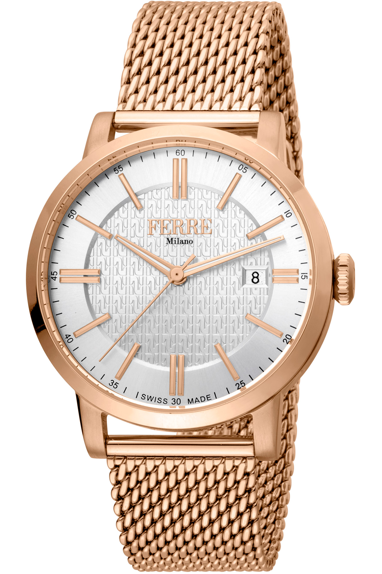 Ferrè Milano FM1G156M0061 Uomo Giallo 131405
