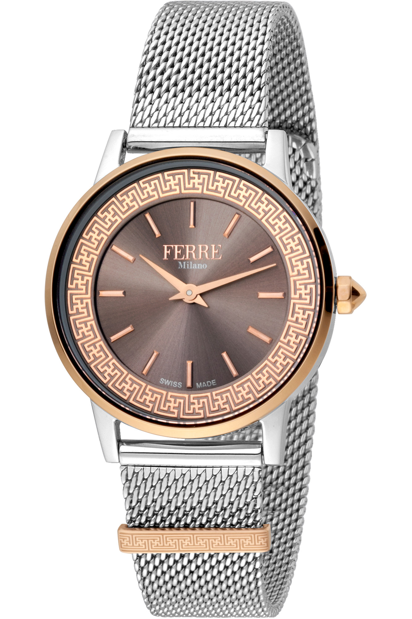 Ferrè Milano FM1L103M0721 Donna Grigio 131411