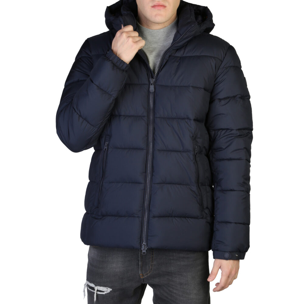 Save The Duck BORIS-D35560M Uomo Blu 131454