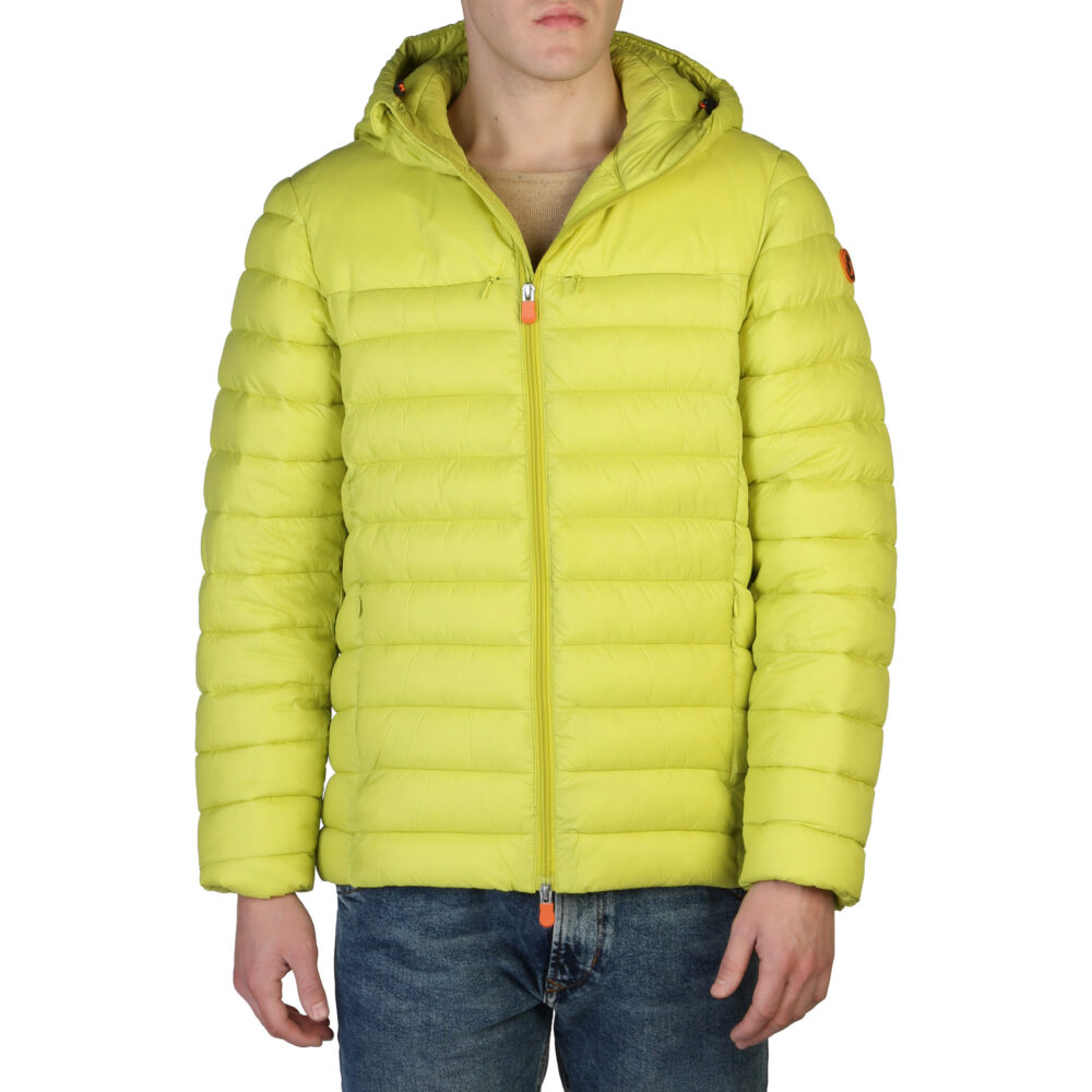 Save The Duck ROMAN-D39230M Uomo Verde 131469