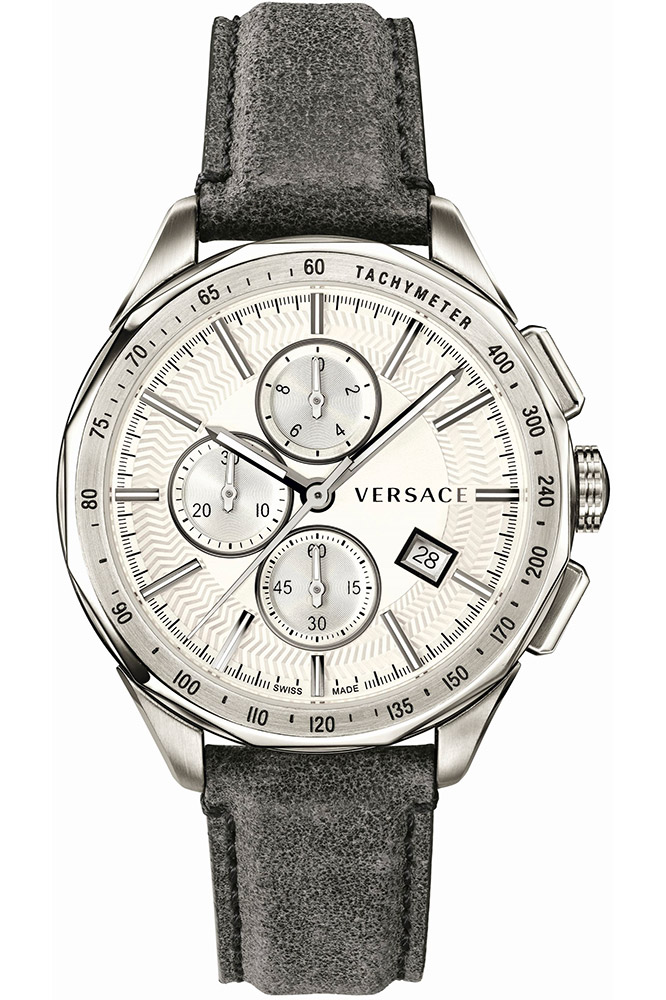 Versace VEBJ00118 Uomo Grigio 135385