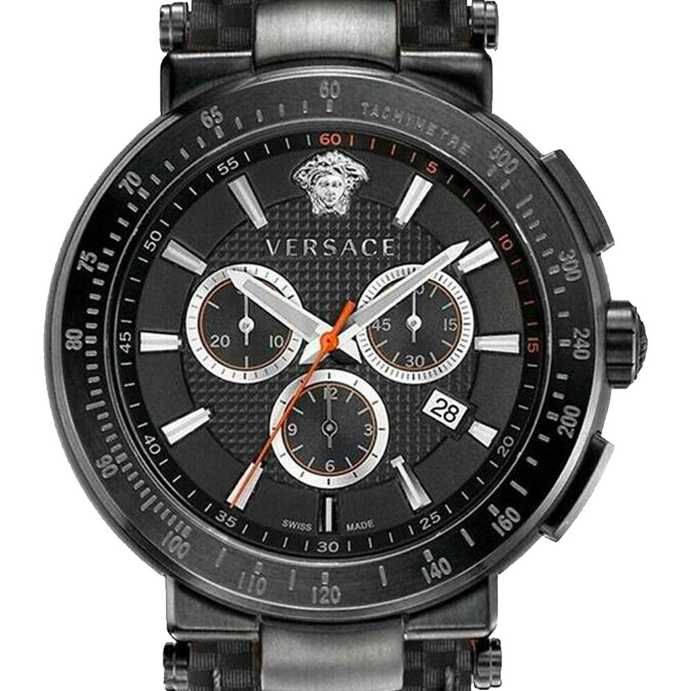Versace VEFG02020 Uomo Nero 135386