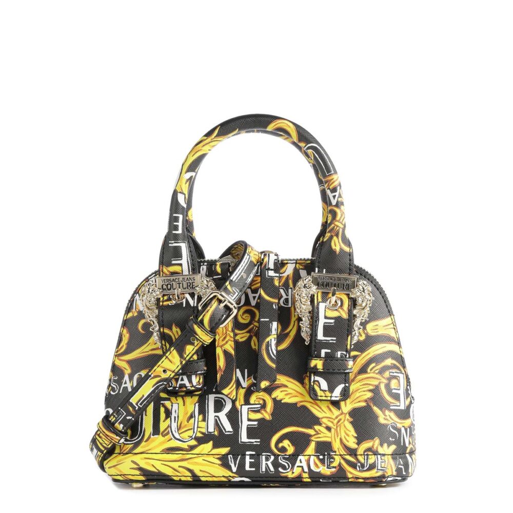 Versace Jeans 74VA4BF7_ZS597 Donna Nero 136114