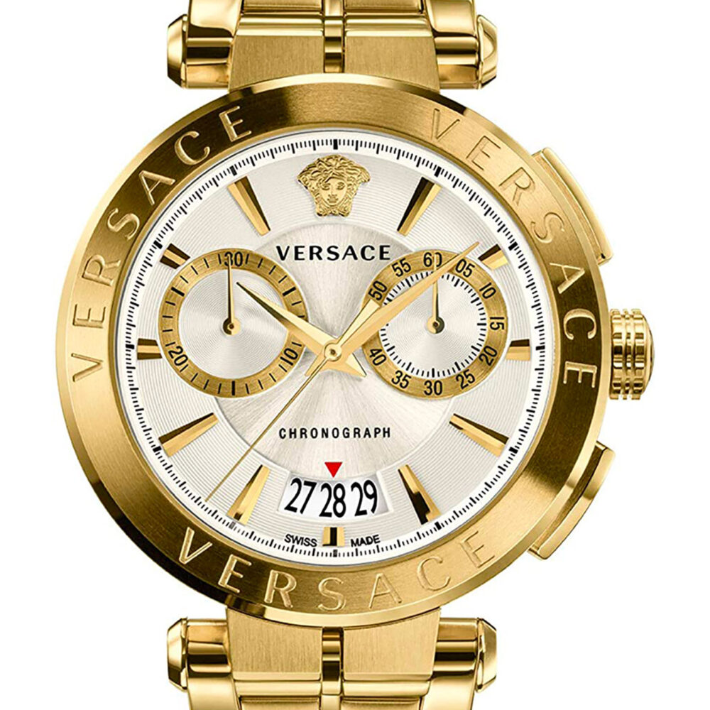 Versace VE1D00 Uomo Giallo 136515