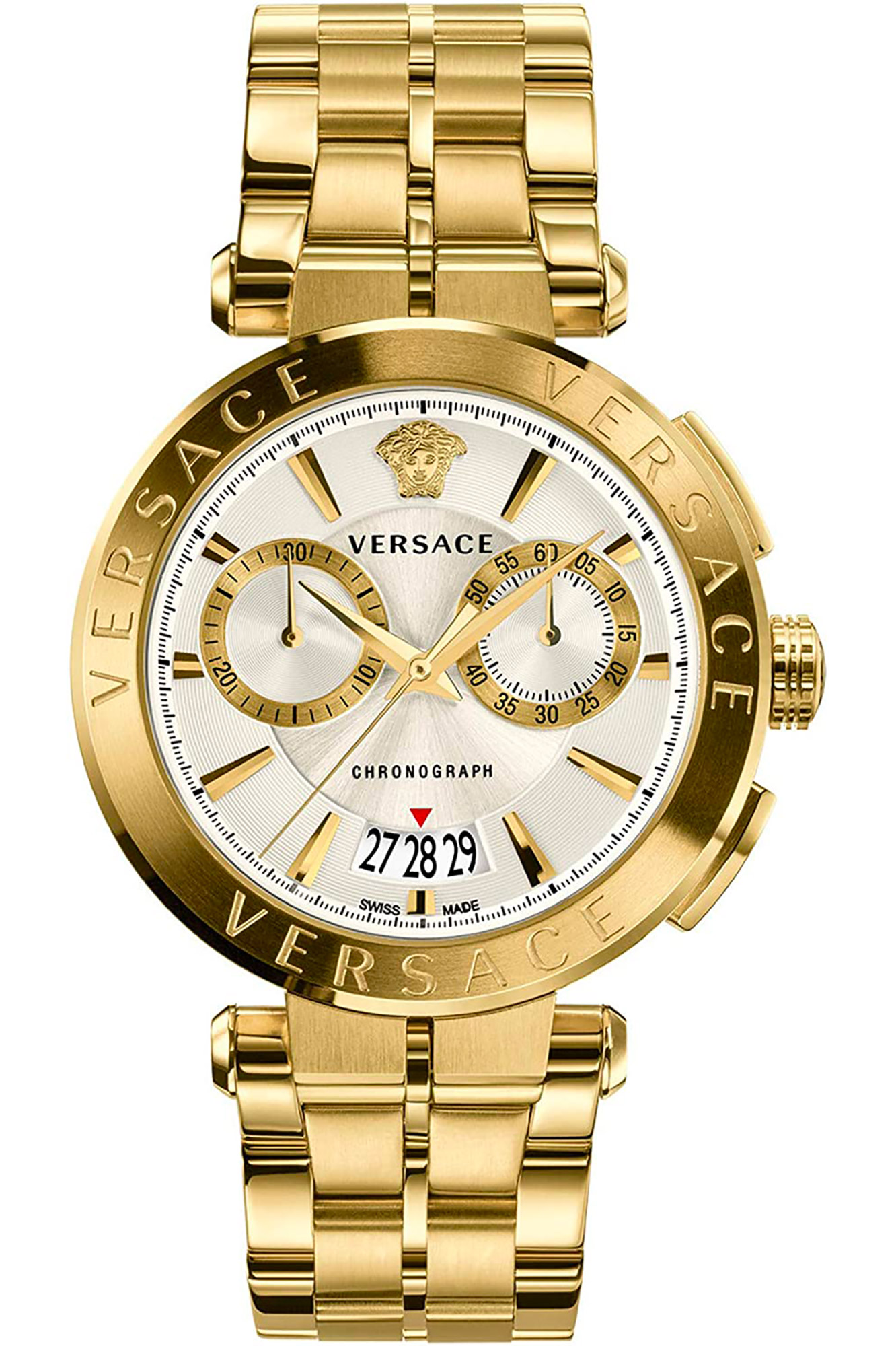 Versace VE1D00 Uomo Giallo 136515