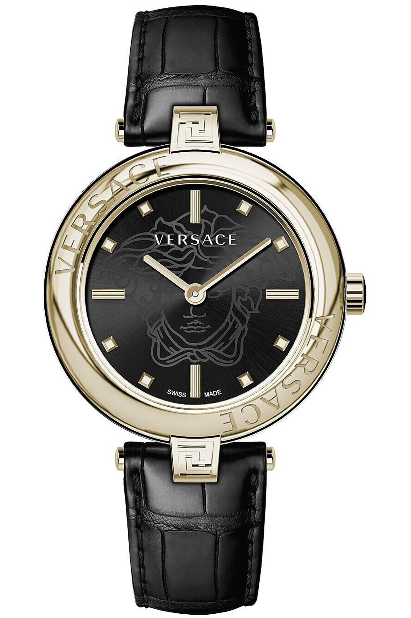 Versace VE2J00421 Donna Nero 136529