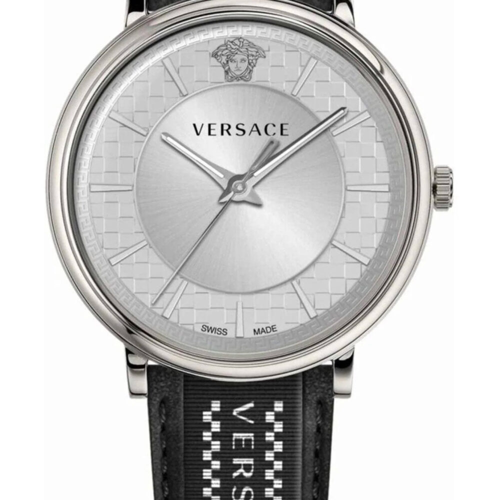 Versace VE5A01021 Uomo Nero 136547