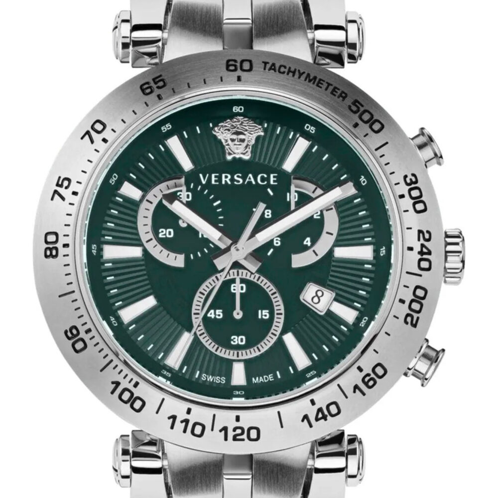 Versace VEJB00522 Uomo Grigio 136555