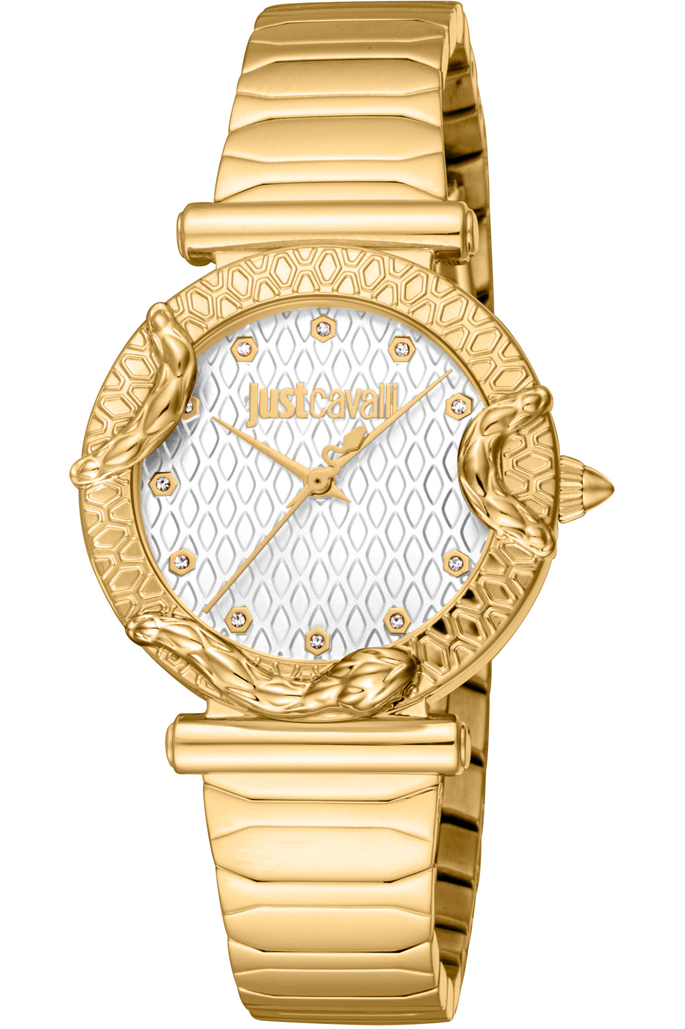 Just Cavalli JC1L234M0225 Donna Giallo 137802