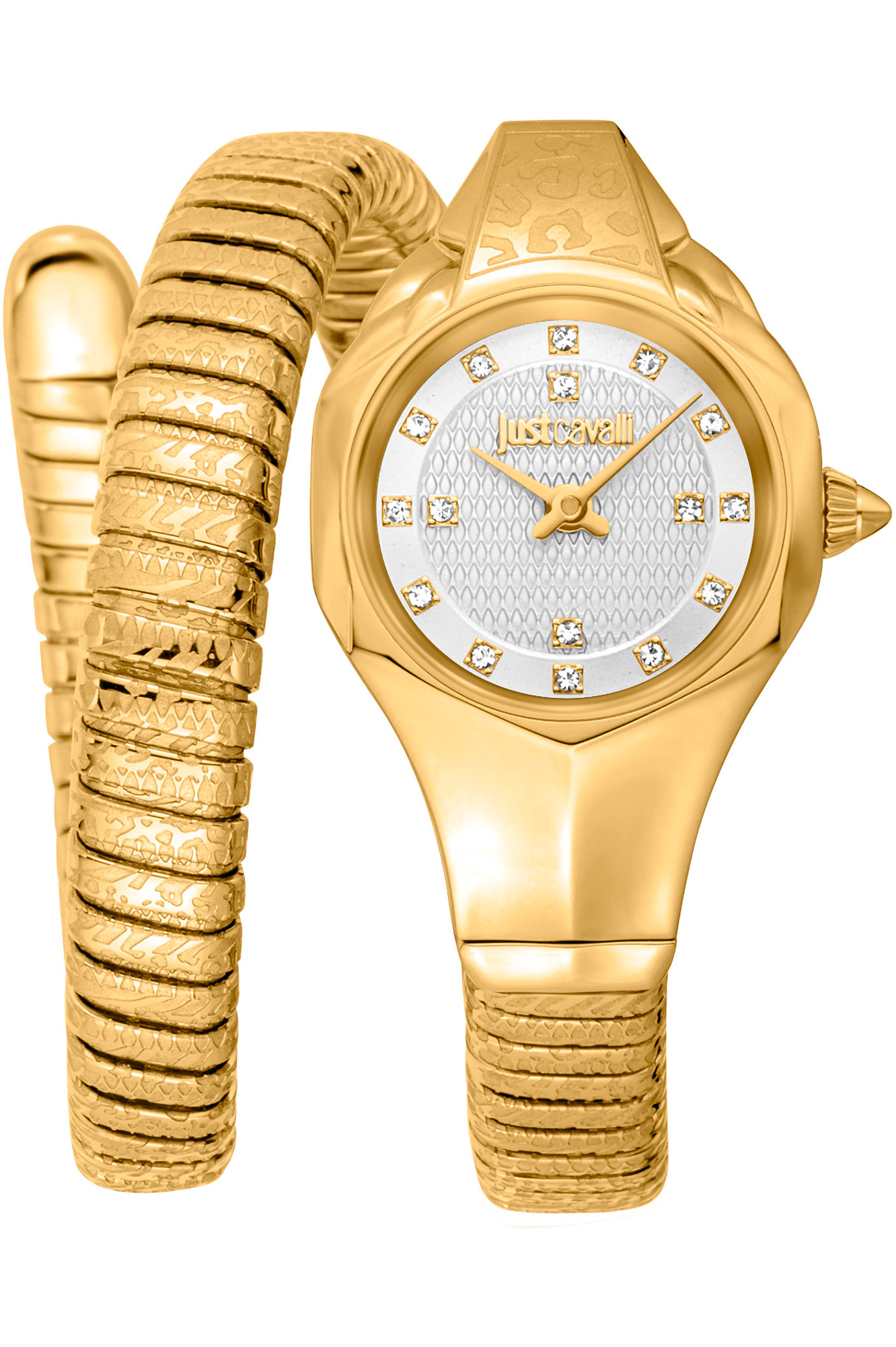 Just Cavalli JC1L270M0025 Donna Giallo 137813