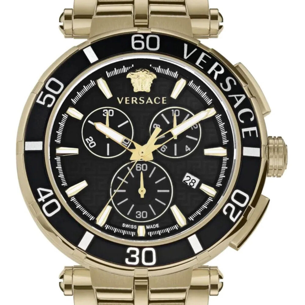 Versace VE3L00522 Uomo Giallo 138727