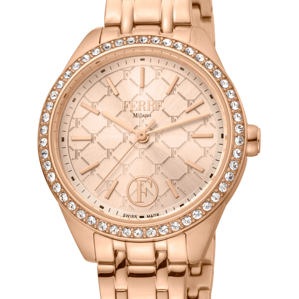 Ferrè Milano FM1L116M0261 Donna Giallo 139456