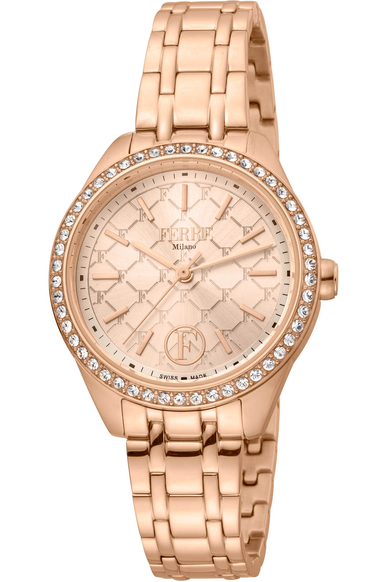 Ferrè Milano FM1L116M0261 Donna Giallo 139456