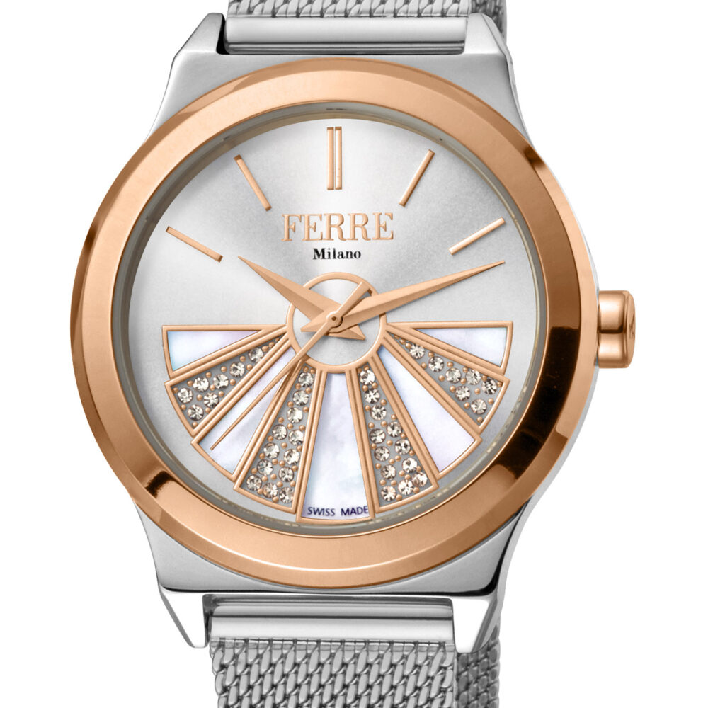 Ferrè Milano FM1L125M0091 Donna Grigio 139458