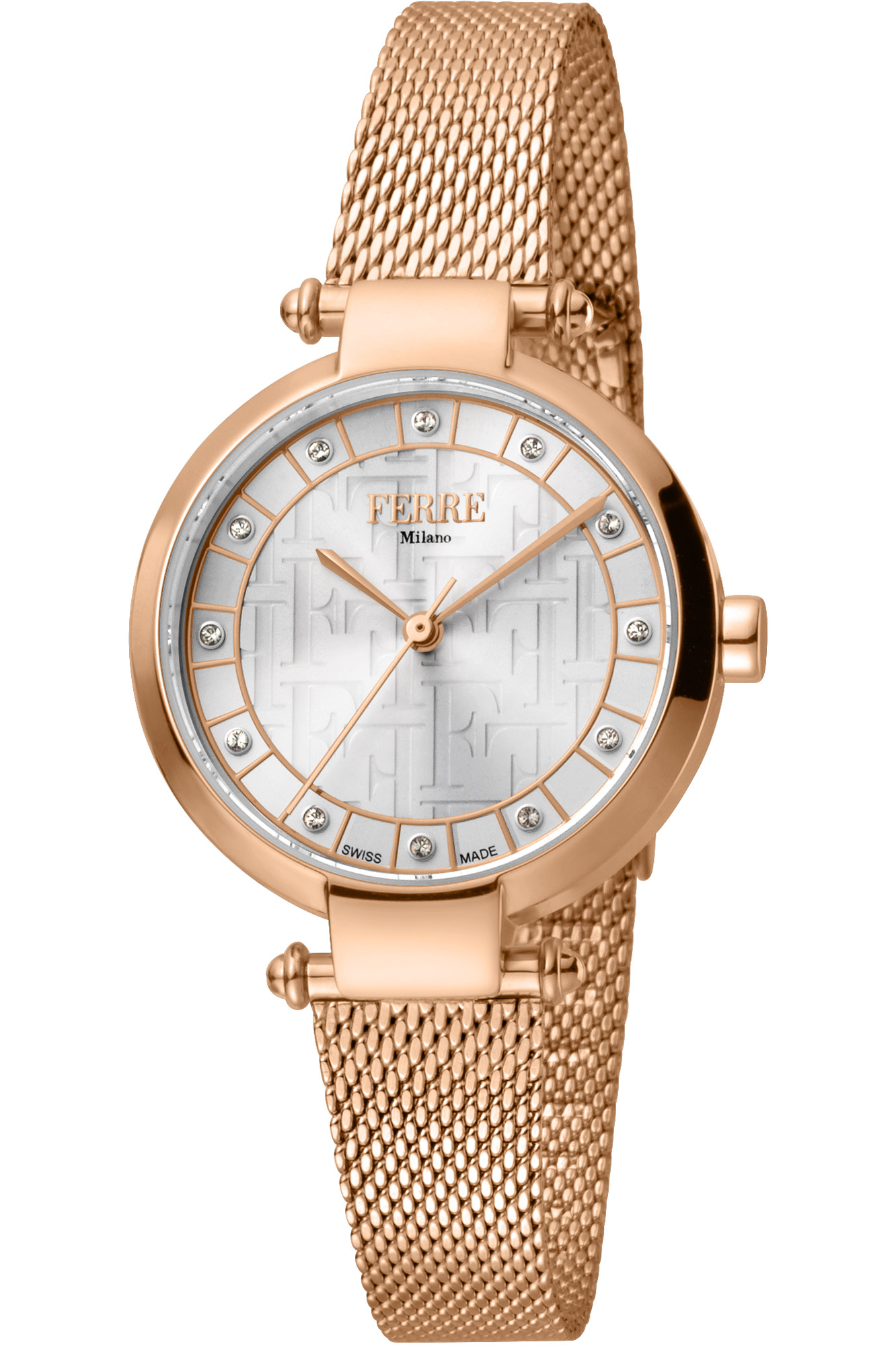 Ferrè Milano FM1L134M0071 Donna Giallo 139460