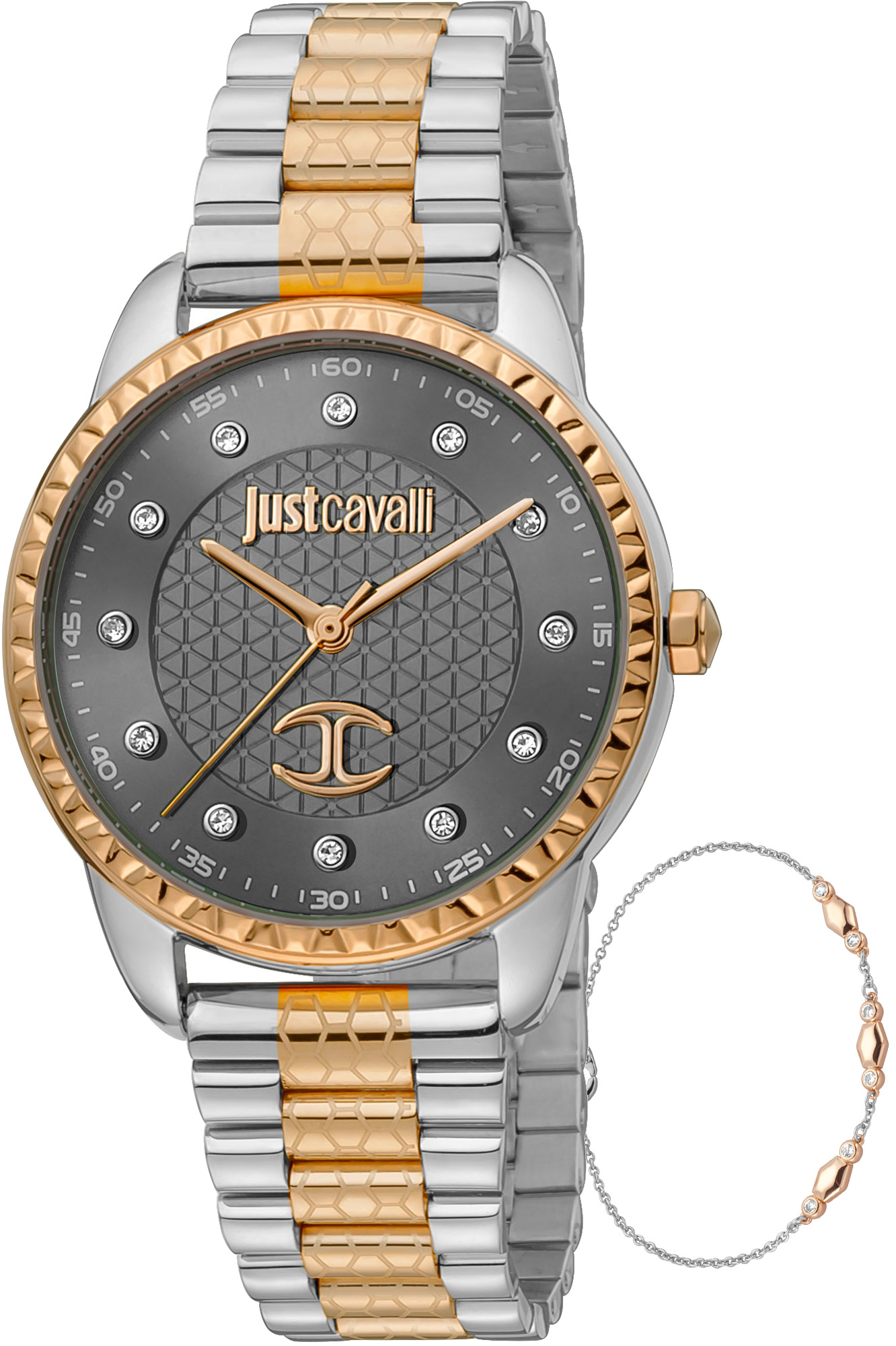 Just Cavalli JC1L176M0095 Donna Giallo 139508
