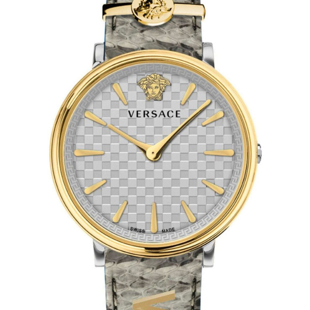 Versace VE8104422 Donna Grigio 141393