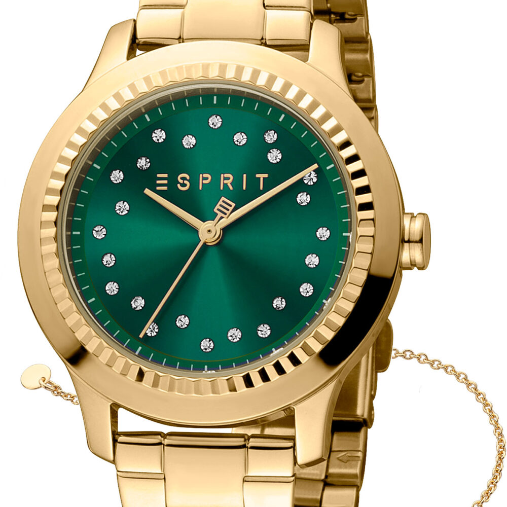 Esprit ES1L351M Donna Giallo 141426