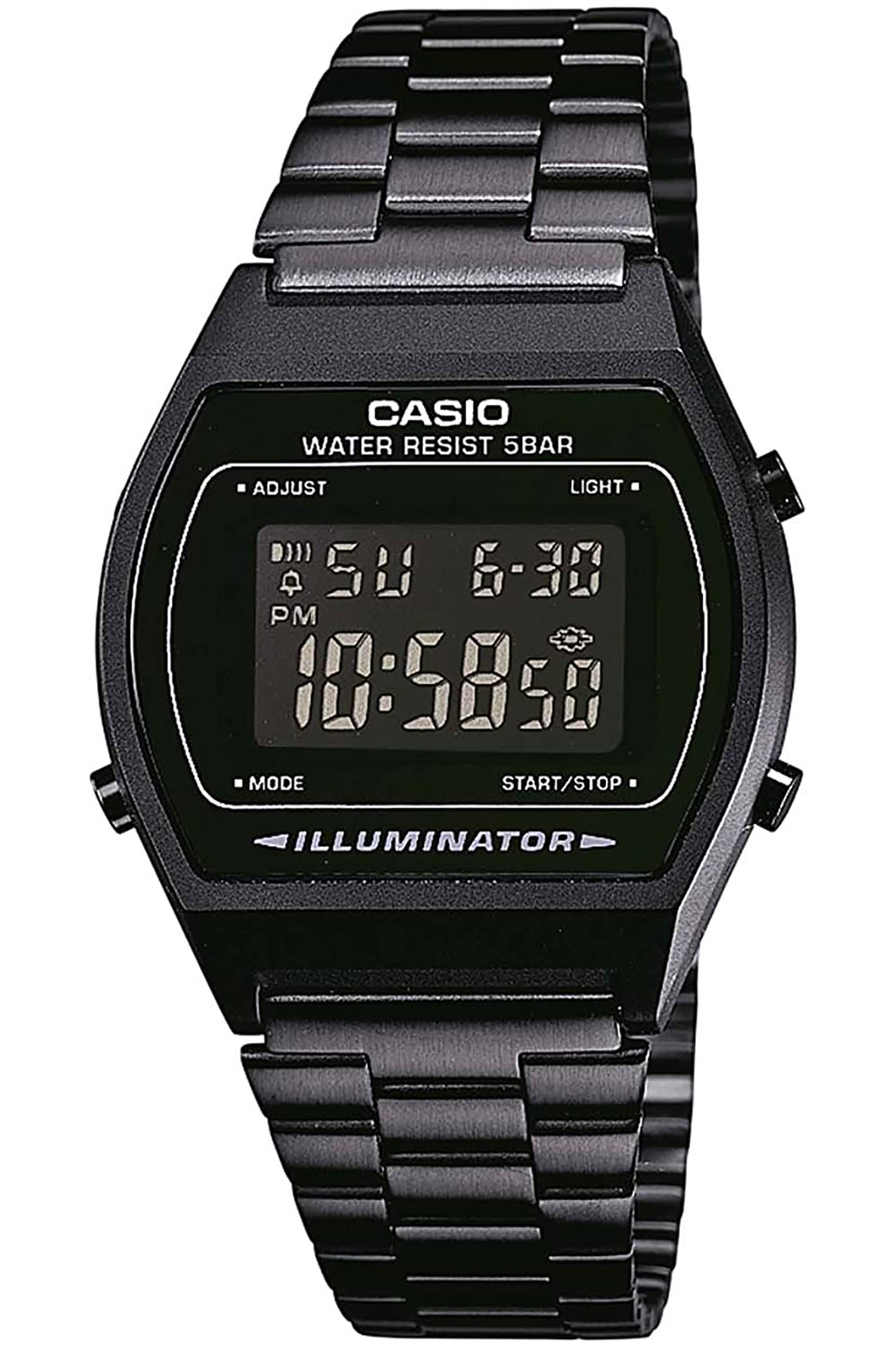 Casio B640WB Unisex Nero 141589