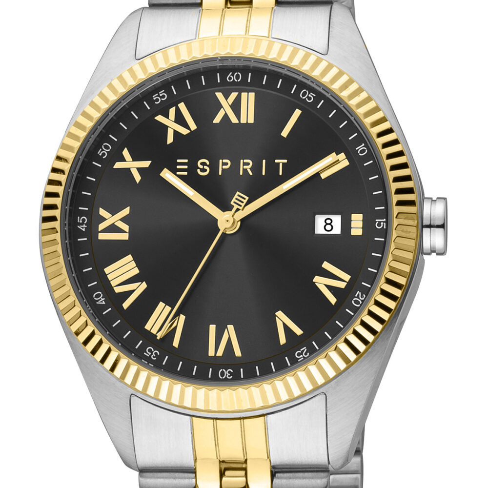 Esprit ES1G365M Uomo Grigio 141631