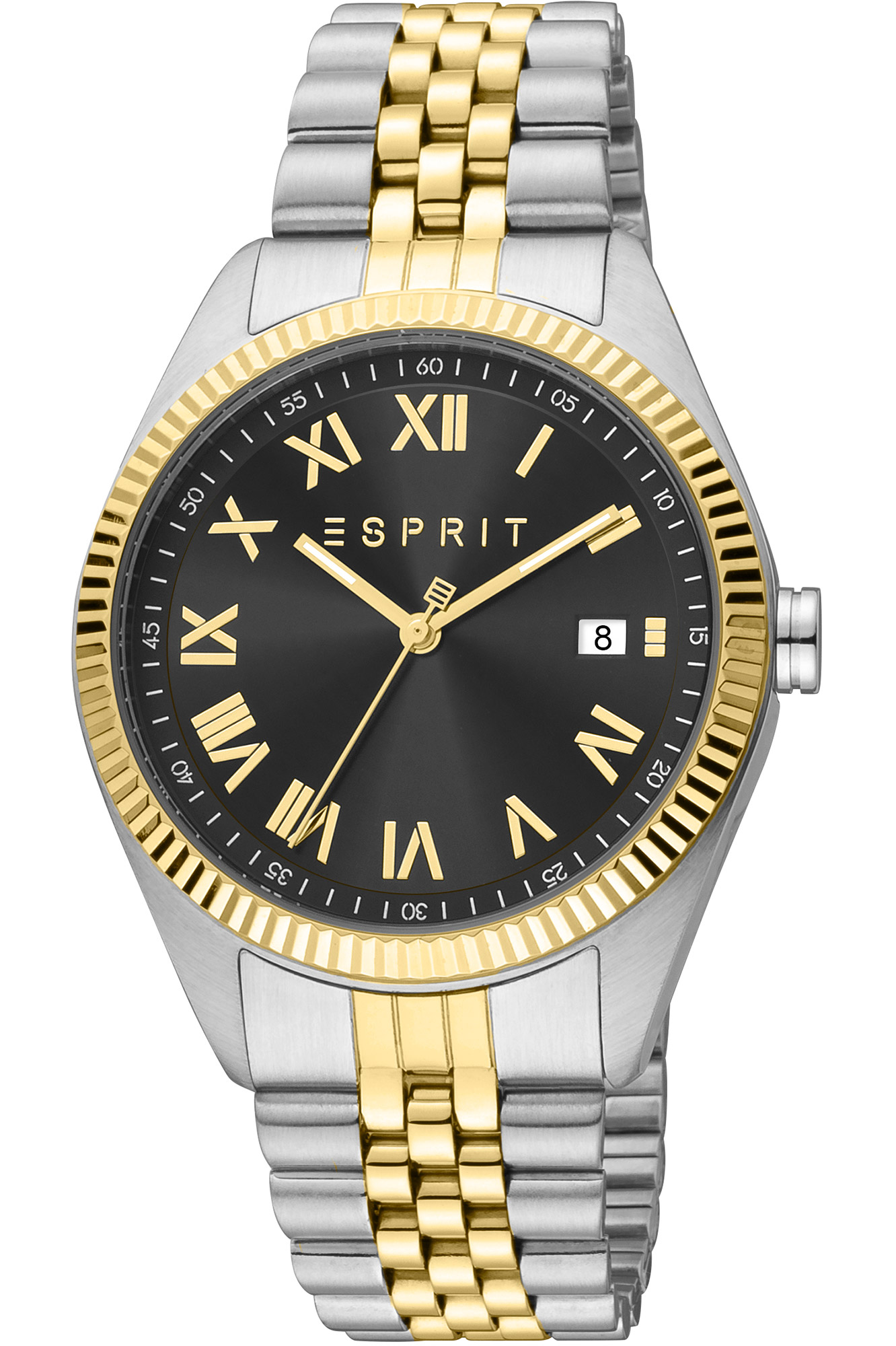 Esprit ES1G365M Uomo Grigio 141631