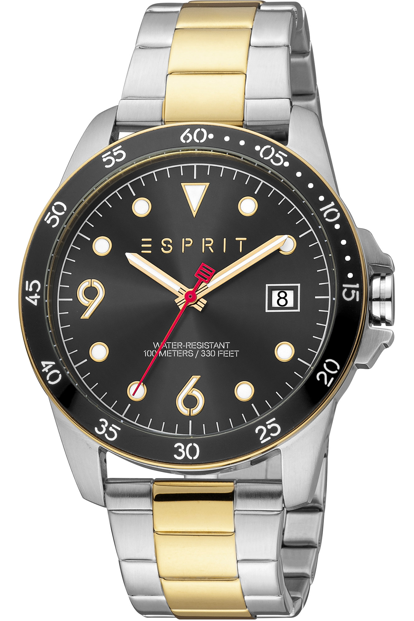 Esprit ES1G366M Uomo Grigio 141636