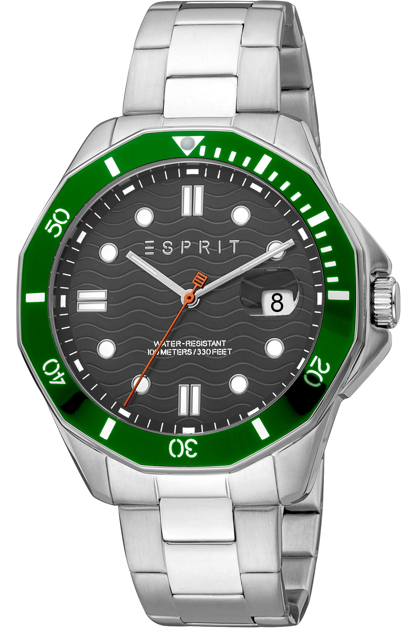 Esprit ES1G367M Uomo Grigio 141641