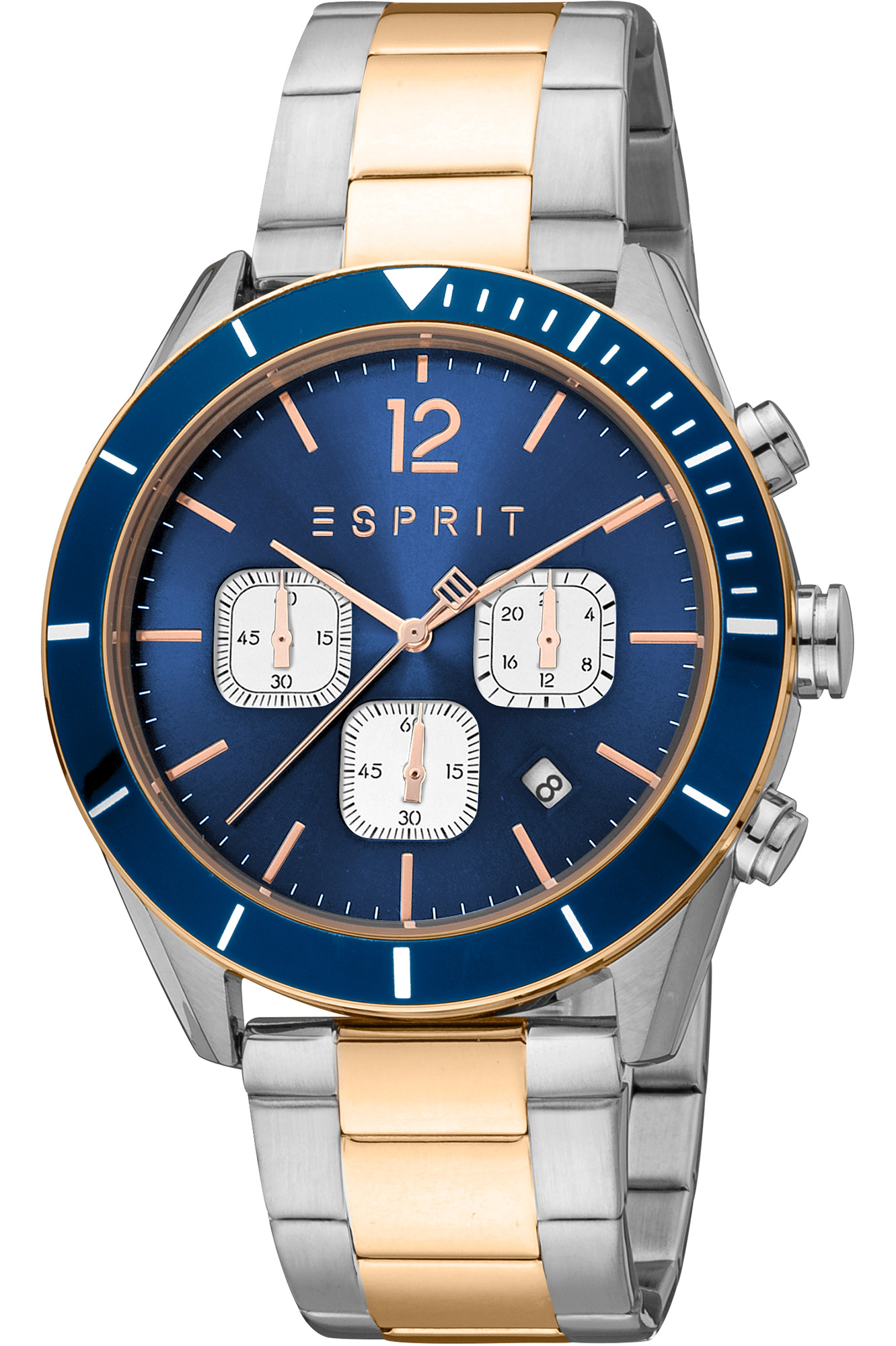 Esprit ES1G372M Uomo Grigio 141649