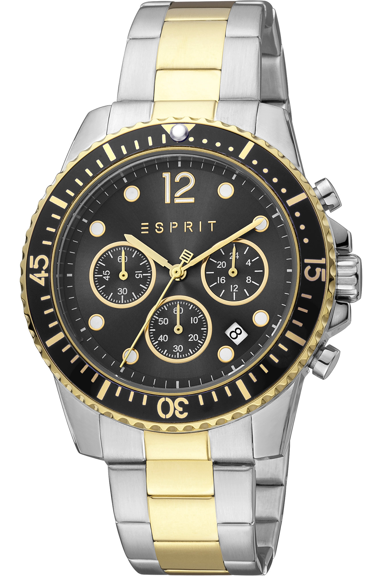 Esprit ES1G373M Uomo Grigio 141652