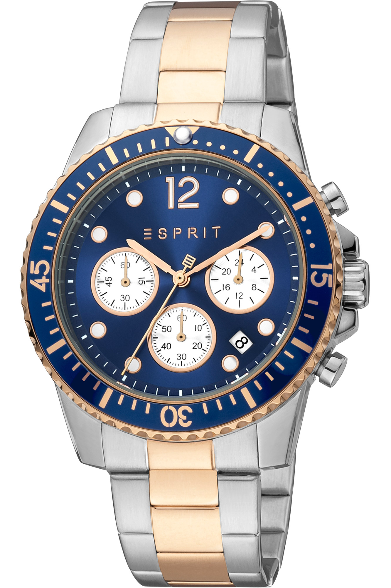Esprit ES1G373M Uomo Grigio 141654