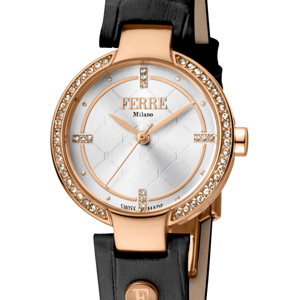 Ferrè Milano FM1L139L Donna Nero 141702