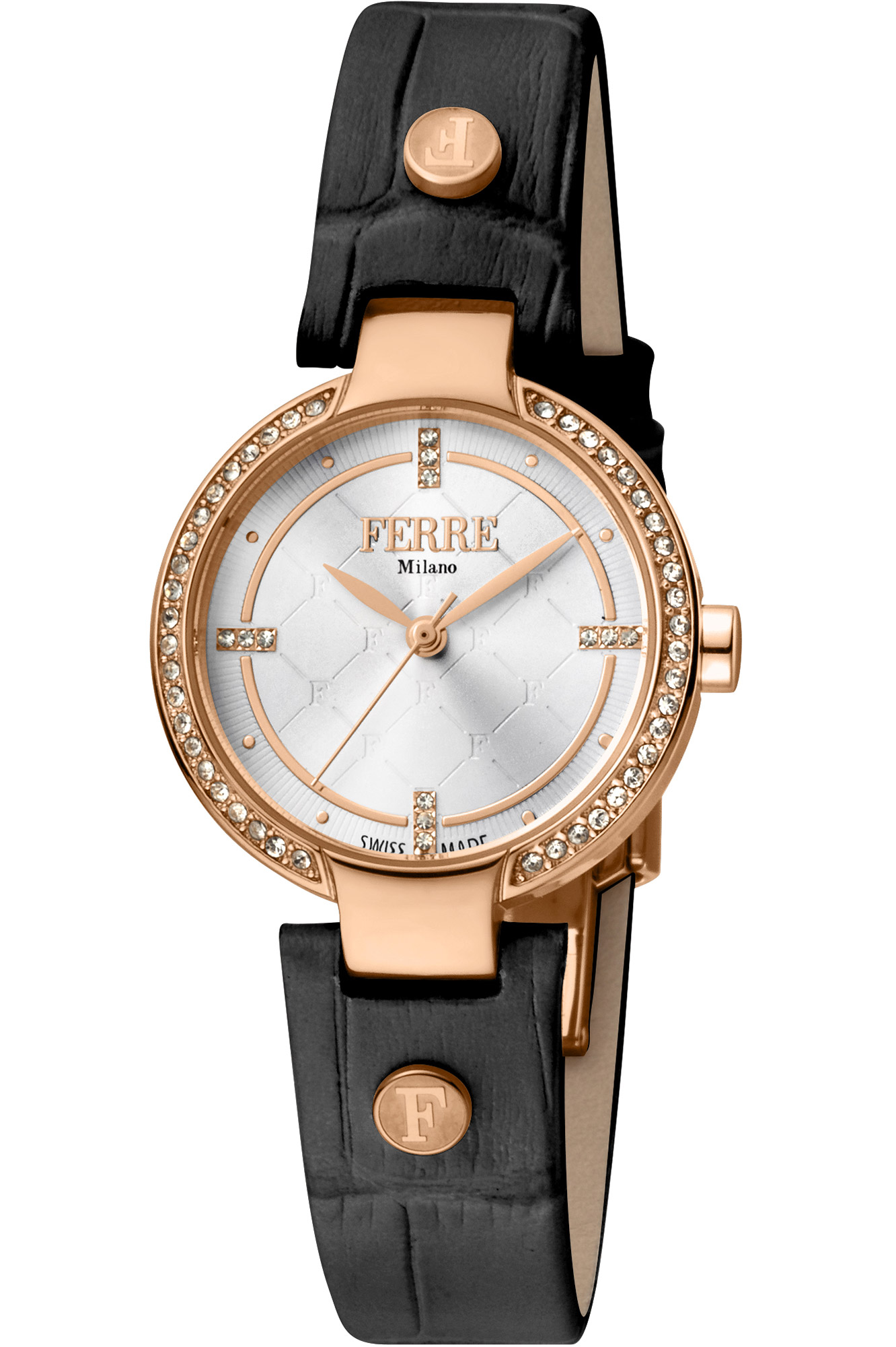 Ferrè Milano FM1L139L Donna Nero 141702