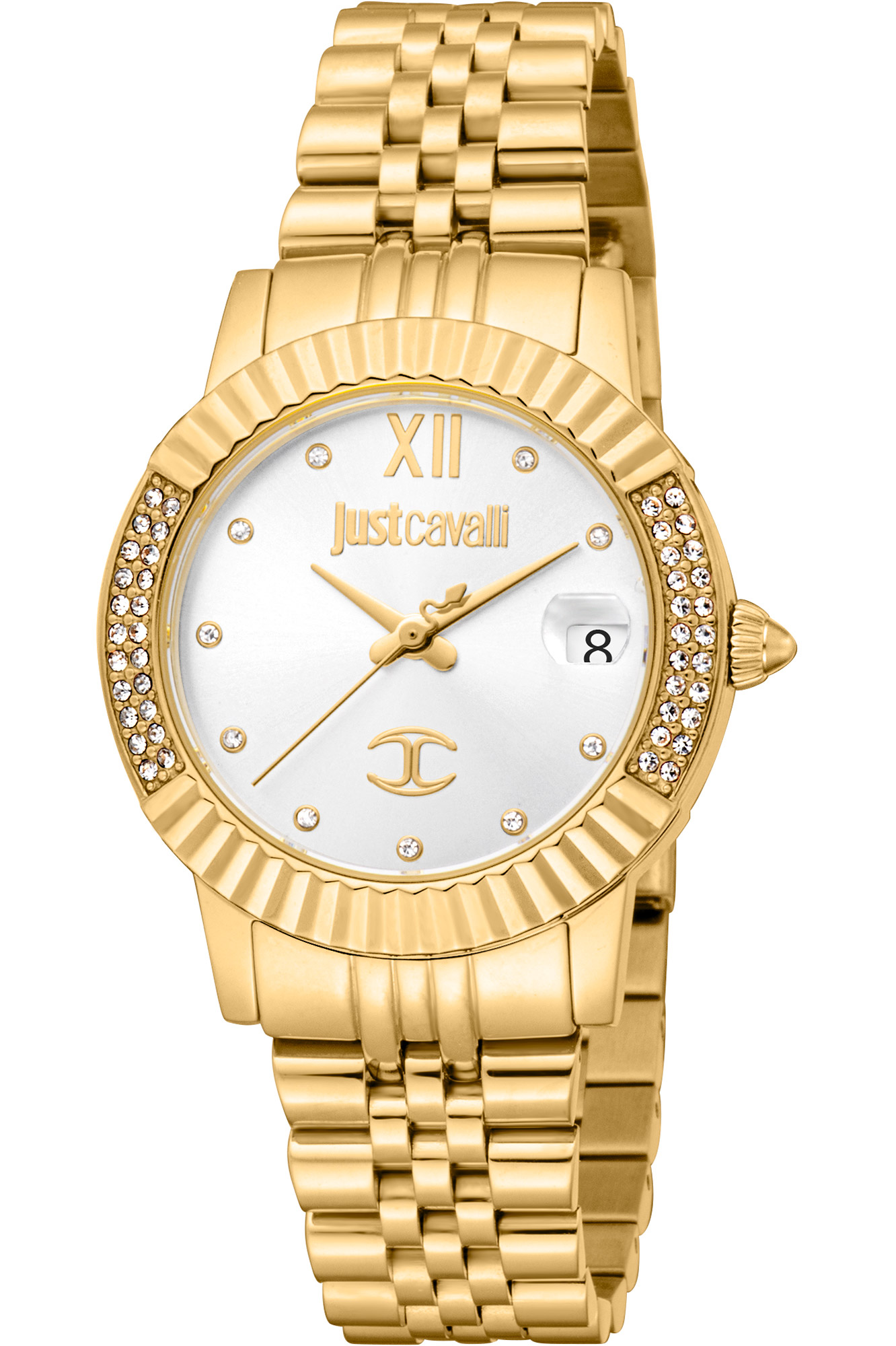 Just Cavalli JC1L199M0025 Donna Giallo 141875
