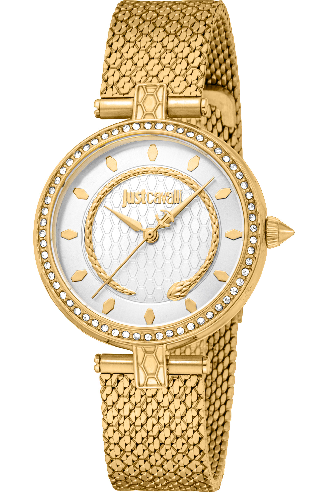 Just Cavalli JC1L240M Donna Giallo 141947