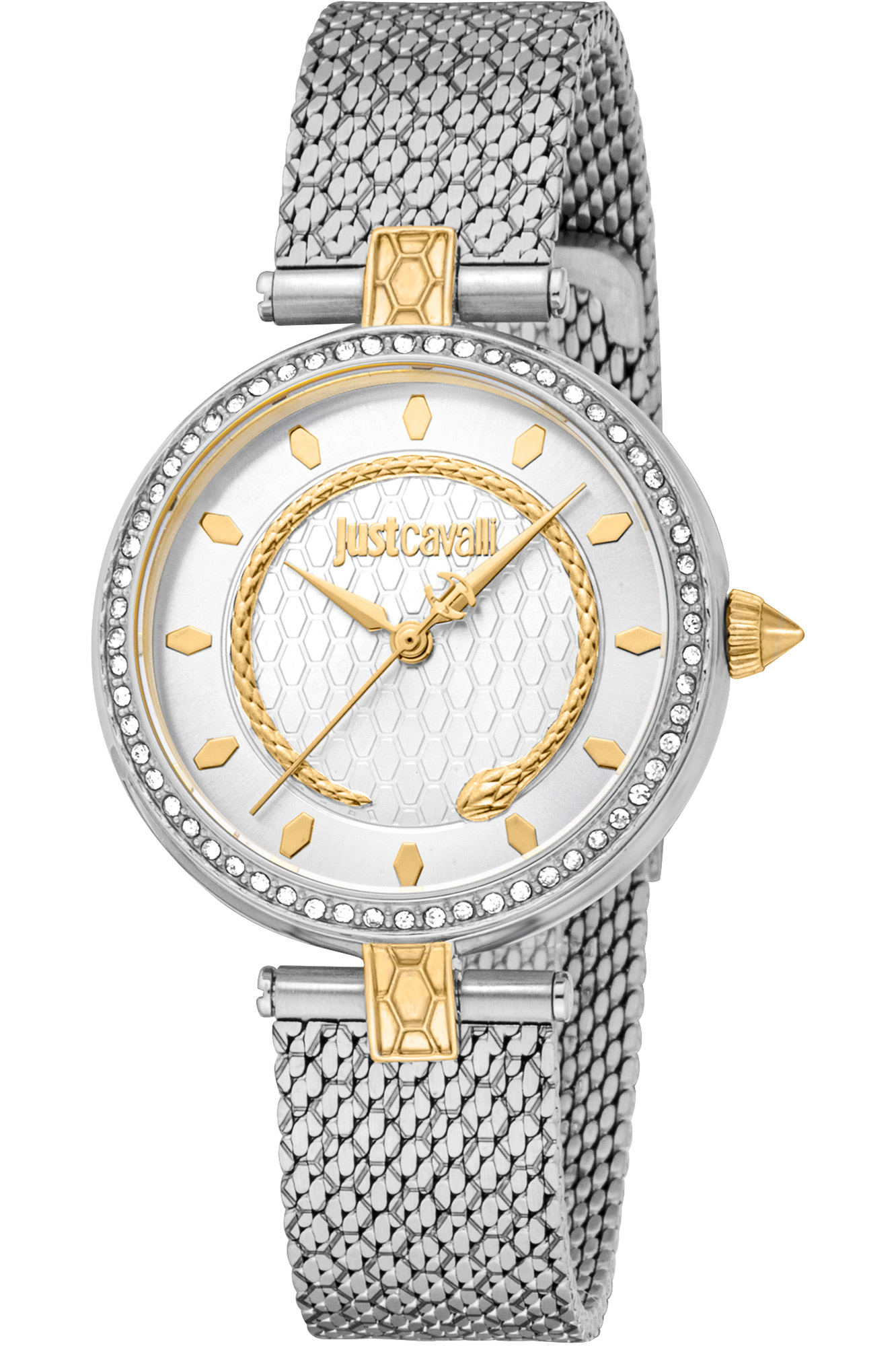 Just Cavalli JC1L240M Donna Giallo 141949
