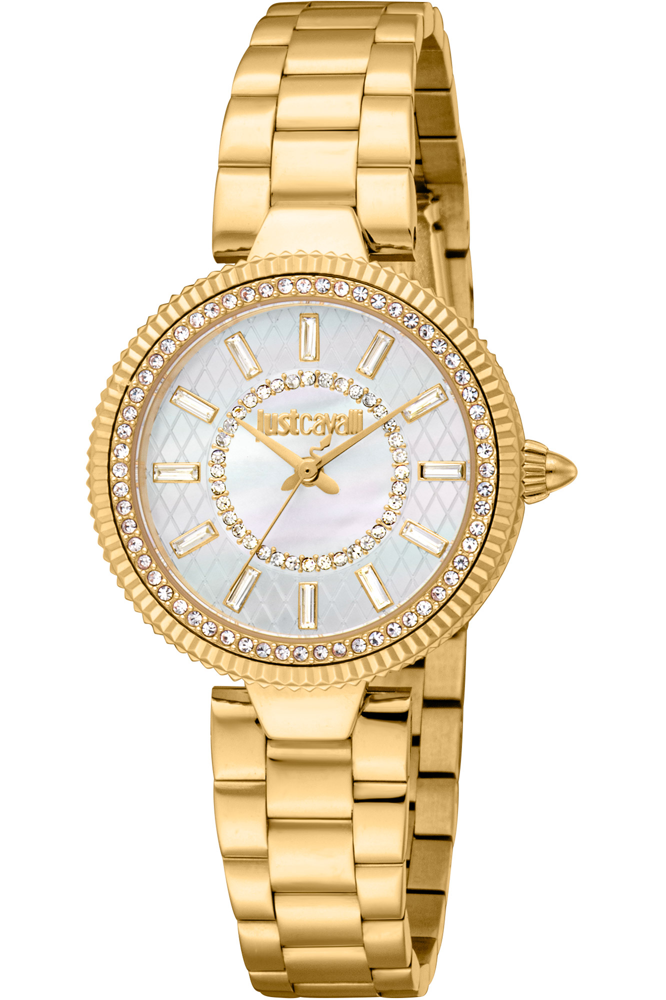 Just Cavalli JC1L308M Donna Giallo 142040