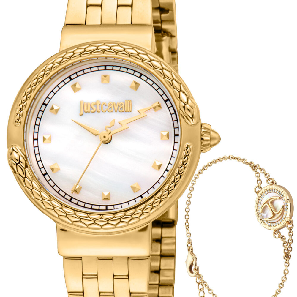 Just Cavalli JC1L311M Donna Giallo 142082