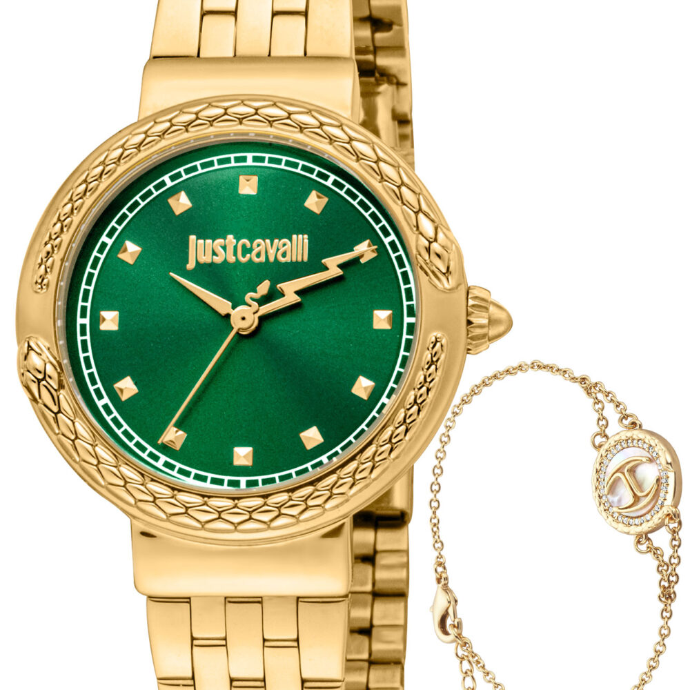 Just Cavalli JC1L311M Donna Giallo 142083