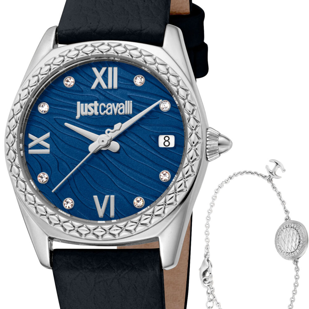 Just Cavalli JC1L312L Donna Nero 142088