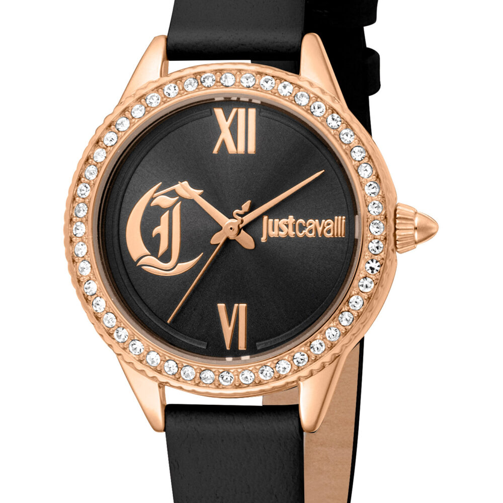 Just Cavalli JC1L316L Donna Nero 142108