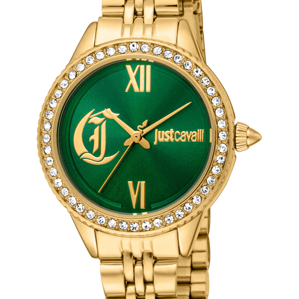 Just Cavalli JC1L316M Donna Giallo 142110