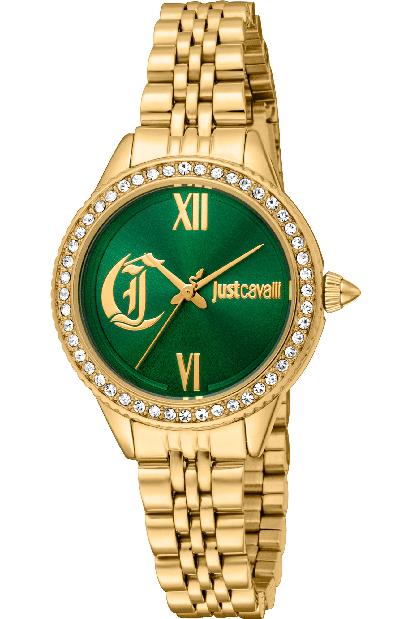 Just Cavalli JC1L316M Donna Giallo 142110