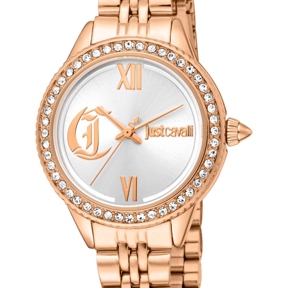 Just Cavalli JC1L316M Donna Giallo 142111