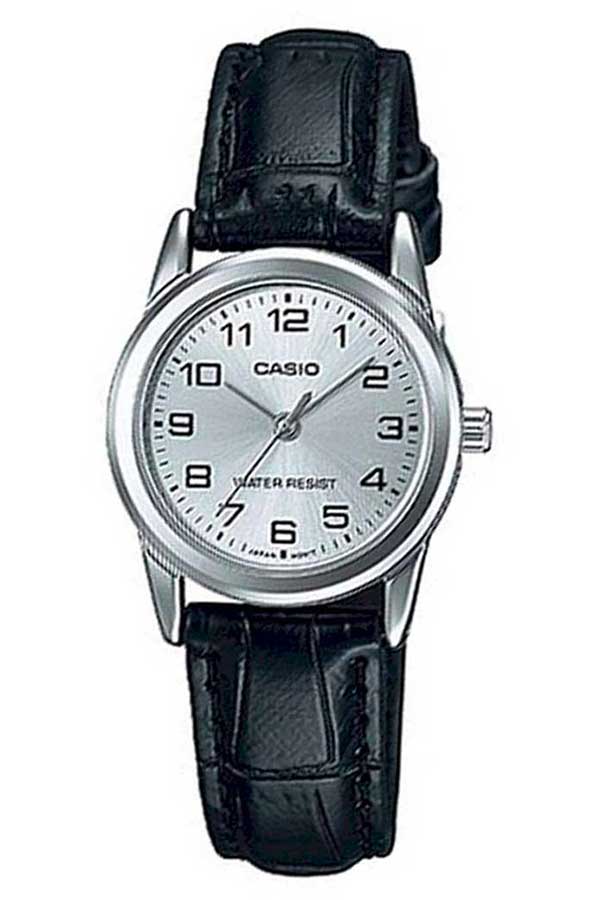 Casio LTP-V001 Donna Nero 142140